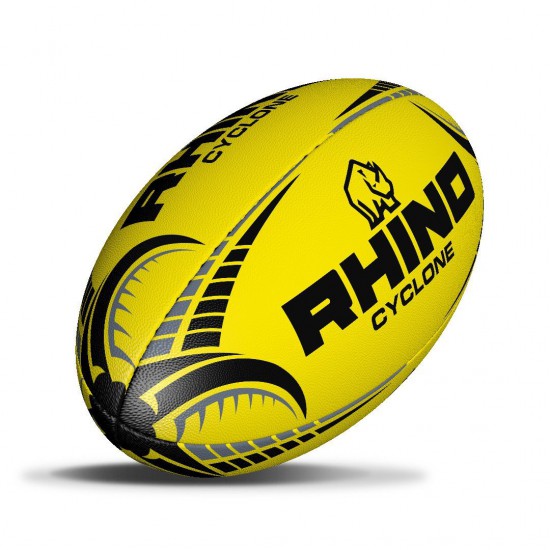 Trainingbal Cyclone XV Fluo Geel - Maat 5