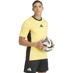 Adidas Shirt Referee 24 Korte Mouw - Spark