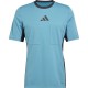 Adidas Shirt Referee 24 Korte Mouw - Arctic Fusion Maat M