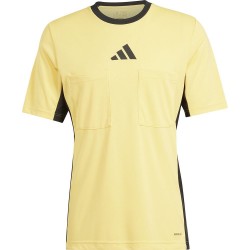 Adidas Shirt Referee 24 Korte Mouw - Spark