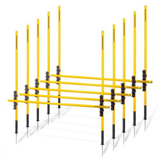 Multi Horden Systeem 2 (Outdoor) - Set 5 stuks