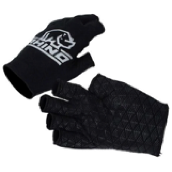 Rhino Pro Half FInger Mitts